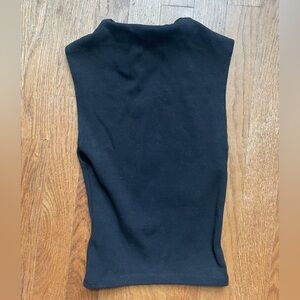 Zara Classic Black Top